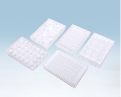 12孔细胞培养板，等离子处理 