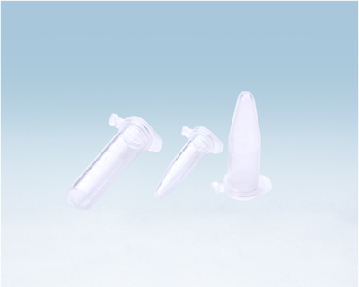 0.2ml PCR单管，透明，平盖