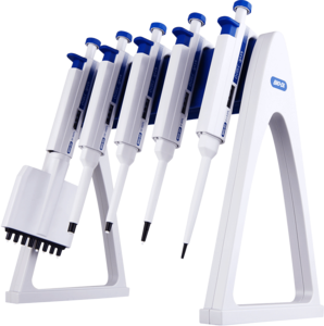 0.5-10ul Genex 8道可调移液器